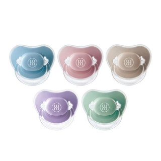 小獅王 蘊蜜超柔拇指安撫奶嘴-初生(多款)