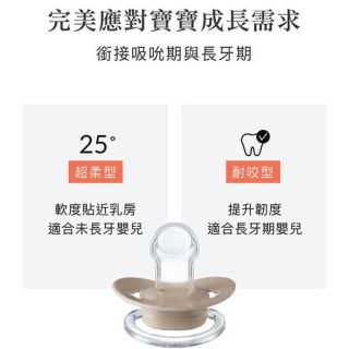 小獅王 蘊蜜超柔拇指安撫奶嘴-初生(多款)