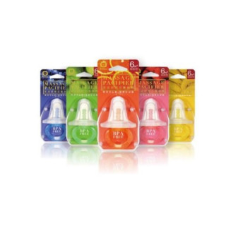 小獅王 拇指型按摩安撫奶嘴-初生