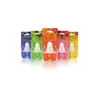 小獅王 拇指型按摩安撫奶嘴-初生