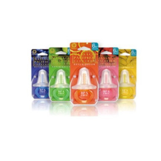 小獅王 雙扁型按摩安撫奶嘴-較大