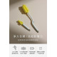 小獅王 超柔無垢海綿旋轉奶瓶刷