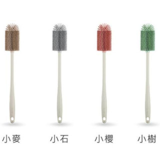 小獅王 超柔無垢白金矽膠奶瓶刷(多款)