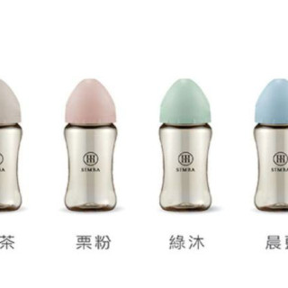 小獅王 蘊蜜鉑金PPSU寬口防脹氣奶瓶200ML(多款)