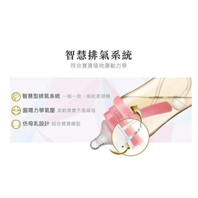 小獅王 桃樂絲PPSU寬口葫蘆小奶瓶200ML(多款)