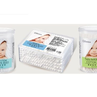 小獅王 螺旋棉花棒-200入