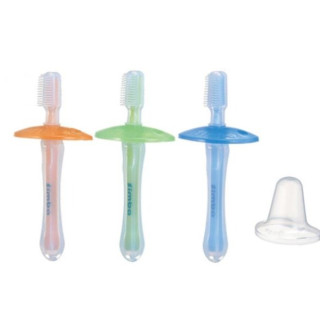 小獅王 矽膠練習牙刷(多款)