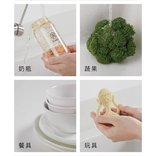 小獅王 高分解酵素奶瓶清潔噴霧120ml