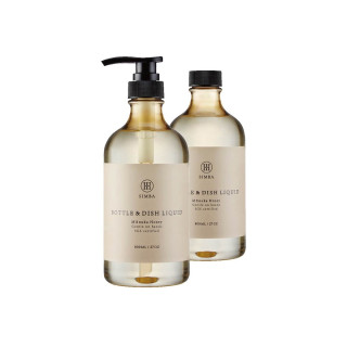 小獅王 高分解酵素奶瓶清潔劑組合包