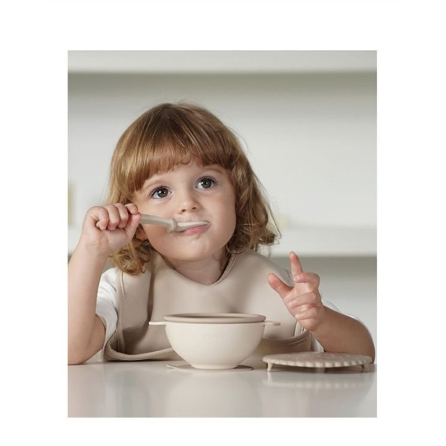 小獅王 美味曲奇吸盤碗(多款)