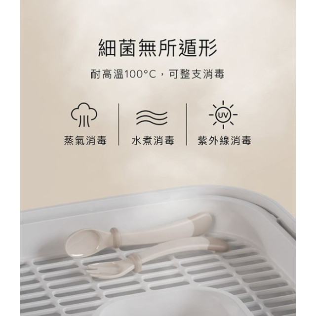 小獅王 美味兒童叉匙組(多款)