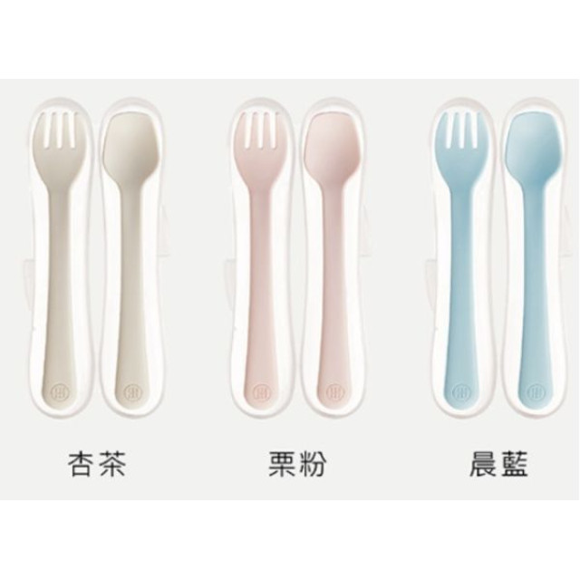 小獅王 美味學習叉匙組(多款)