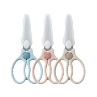 小獅王 嬰兒食物金剛剪(多款)