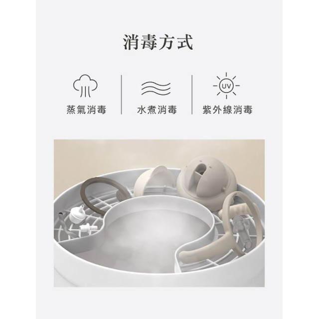 小獅王 好樂飲PPSU防漏滑蓋學習水杯250ML