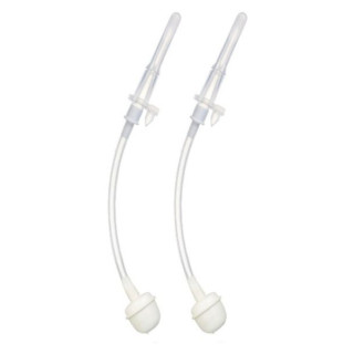 小獅王 辛巴滑蓋樂活杯替換吸管組(2入)