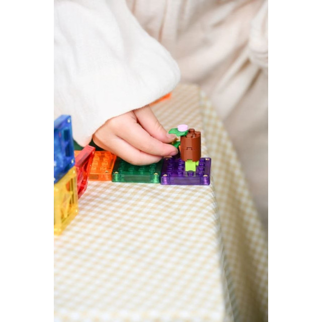 MNTL小小磁力片-田園牧場