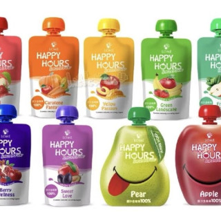 大地之愛 Happy Hours生機纖果飲(多款)