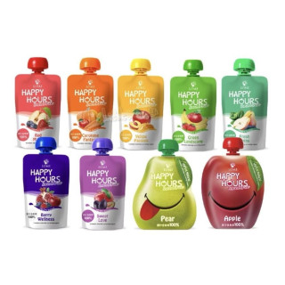 大地之愛 Happy Hours生機纖果飲(多款)