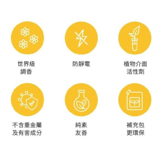 MOTHER-K LALABEBE草本抗敏衣物柔軟精瓶裝1700ml(多款)