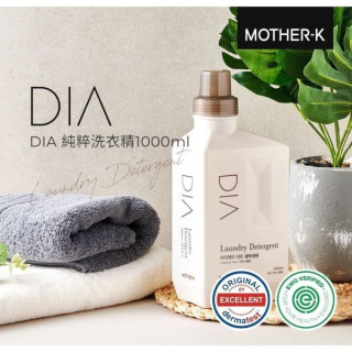 MOTHER-K DIA純粹洗衣精-補充1700ml