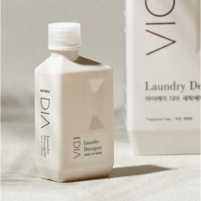 MOTHER-K DIA純粹洗衣精-補充1700ml