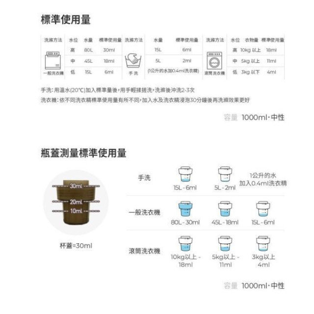 MOTHER-K DIA純粹洗衣精-補充1700ml