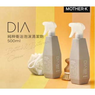 MOTHER-K DIA 純粹衛浴泡沫清潔劑500ml