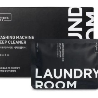 MOTHER-K LIFE洗衣槽活氧清潔粉4入/盒