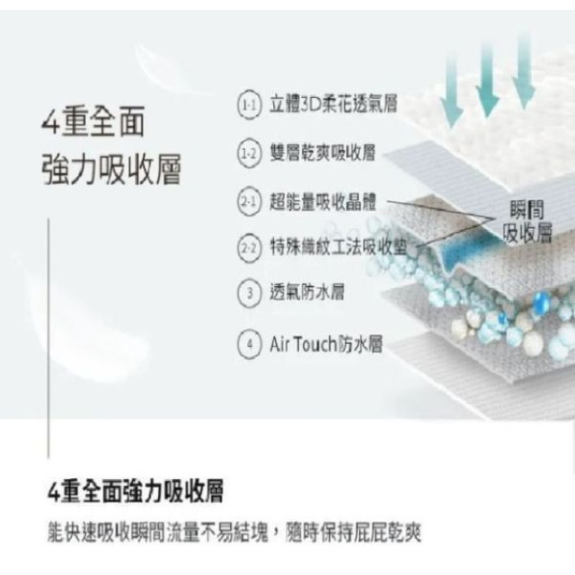 MOTHER-K 頂級超薄瞬吸玩睡褲(多款)