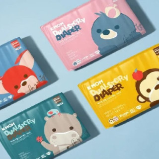 MOTHER-K 頂級超薄瞬吸紙尿布(多款)