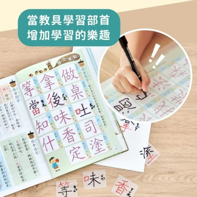 mamayo媽媽友 無痕塗鴉靜電貼-A4