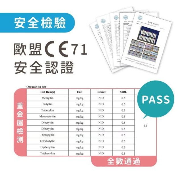 mamayo媽媽友 無毒點點筆(多款)