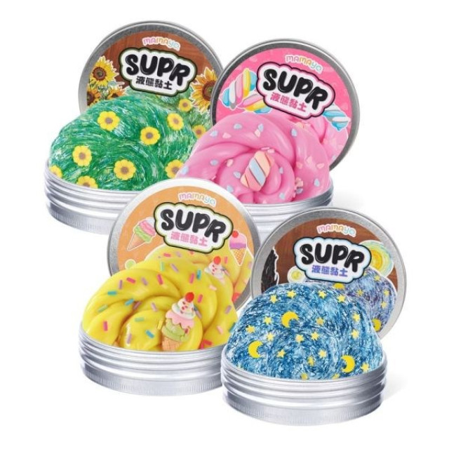 mamayo媽媽友 液態黏土奇幻系列(多款)