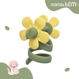 MAMA's TEM小龍捲花固齒器