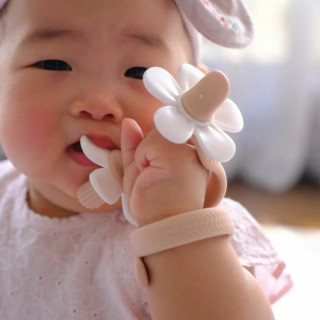 MAMA's TEM小龍捲花固齒器