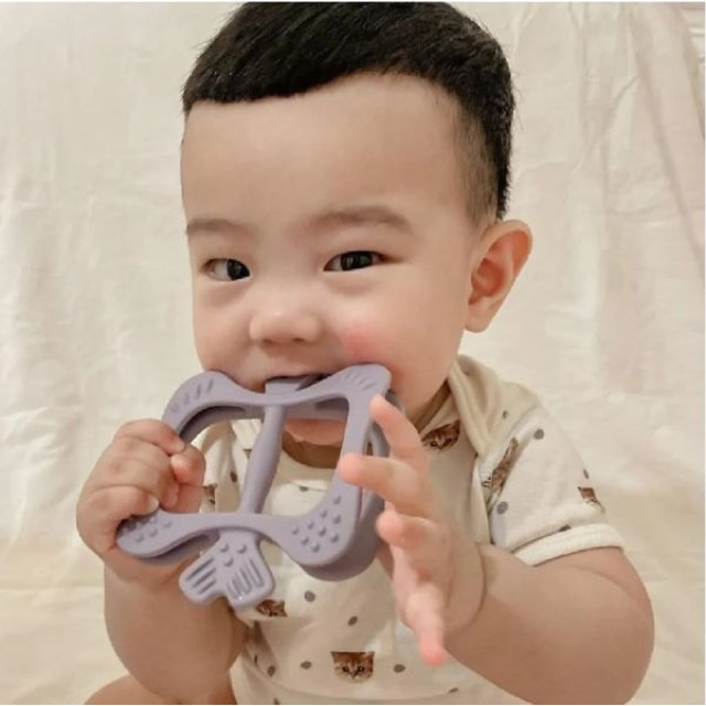 MAMA's TEM胖蝴蝶固齒器