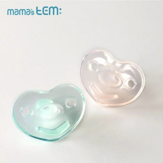 MAMA's TEM兔子啾啾安撫奶嘴兩入組
