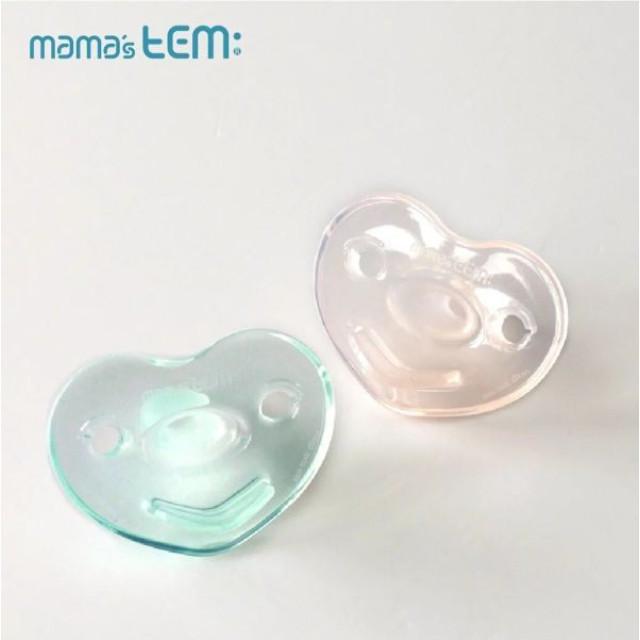 MAMA's TEM兔子啾啾安撫奶嘴兩入組