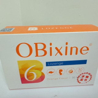 悠貝欣口含錠30顆