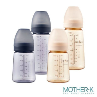 MOTHER-K 精粹極簡PPSU奶瓶180ml(多款)