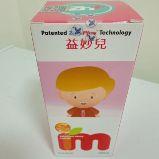 益妙兒糖漿100ml