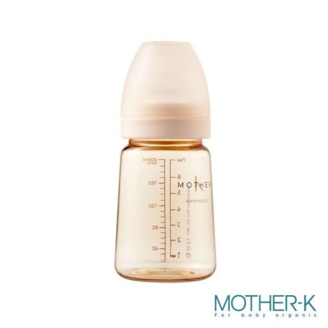 MOTHER-K 精粹極簡PPSU奶瓶180ml(多款)