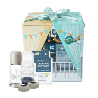 MOTHER-K 拋棄式奶瓶禮盒(多款)