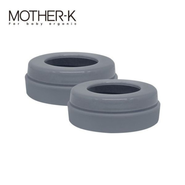 MOTHER-K 奶瓶水杯共用奶嘴環2入(多款)