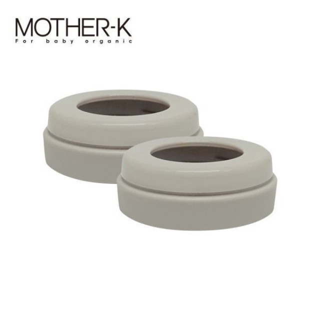 MOTHER-K 奶瓶水杯共用奶嘴環2入(多款)