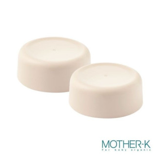 MOTHER-K 奶瓶水杯多功能儲存蓋2入裝