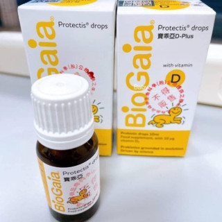 寶乖亞滴劑10ml-含D款