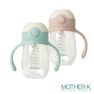 MOTHER-K HUG防逆流重力球吸管2入組