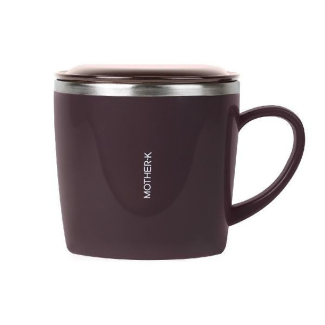 MOTHER-K 輕奢不鏽鋼含蓋兒童訓練杯250ml 2Y+(多款)