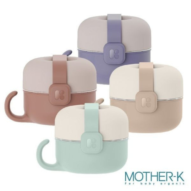 MOTHER-K HUG外出豪華不鏽鋼餐具多件組(多款)